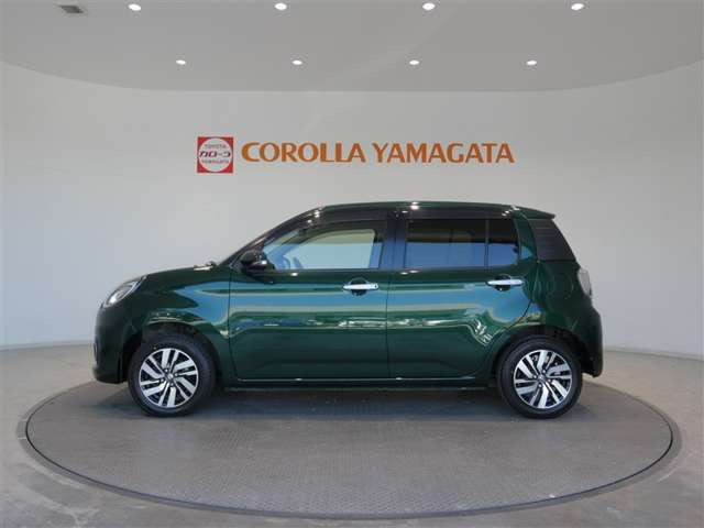 パッソ1.0 モーダ Gパッケージ 4WD