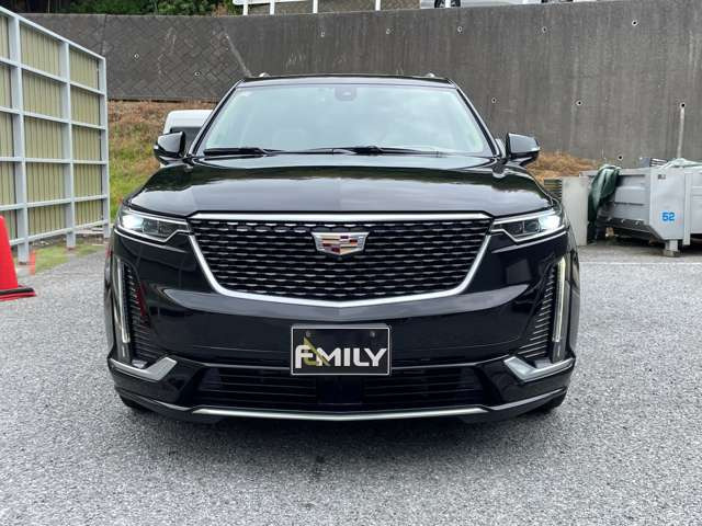 XT6プラチナム 4WD