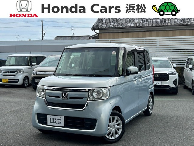N-BOXG L ホンダセンシング
