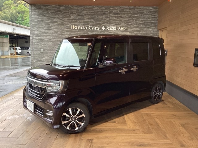 N-BOXカスタムG L ホンダセンシング