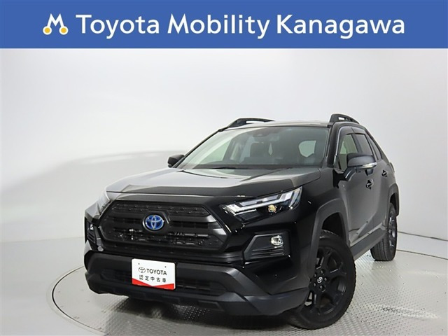 RAV42.5 ハイブリッド アドベンチャー オフロードパッケージ II E-Four 4WD