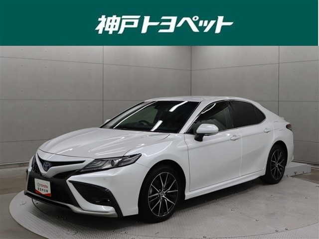 カムリ2.5 WS
