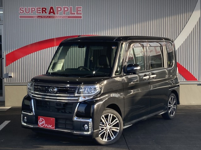 タントカスタムRS トップエディション SAII