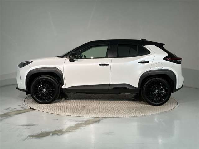 ヤリスクロス1.5 ハイブリッド Z ウルバーノ E-Four 4WD