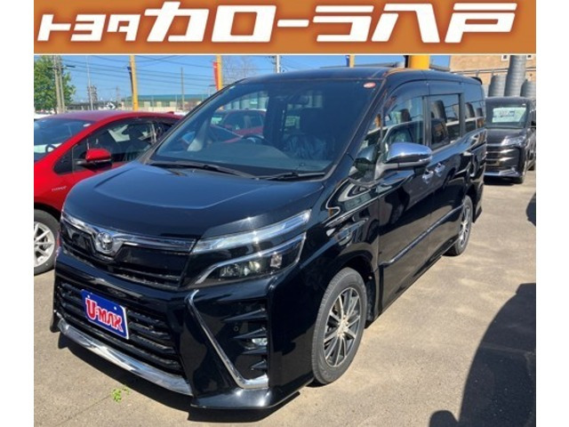 ヴォクシー2.0 ZS 煌II 4WD