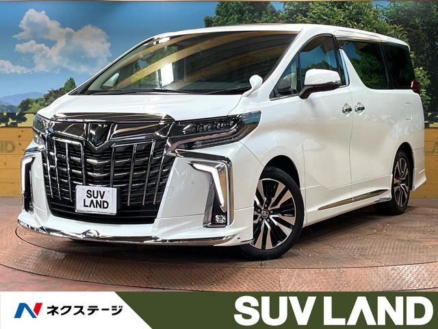 アルファード2.5 S Cパッケージ