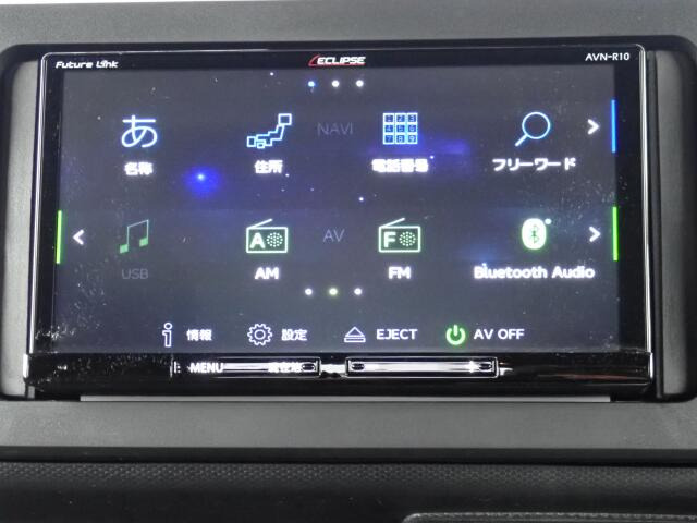 Bluetooth�𓋍ڂ��Ă��܂��B�X�}�z�ƘA��������Ɖ��y���y���ނ��Ƃ��o���܂��B