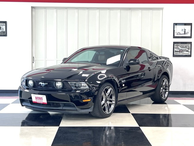 マスタングV8 GT クーペ プレミアム