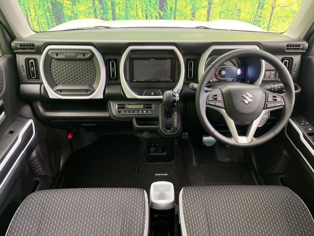 ハスラーハイブリッド(HYBRID) X