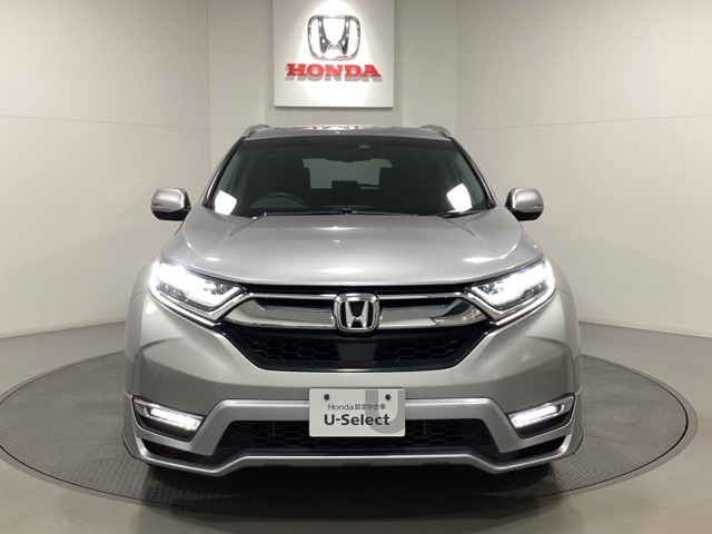 CR-V2.0 ハイブリッド EX マスターピース 4WD