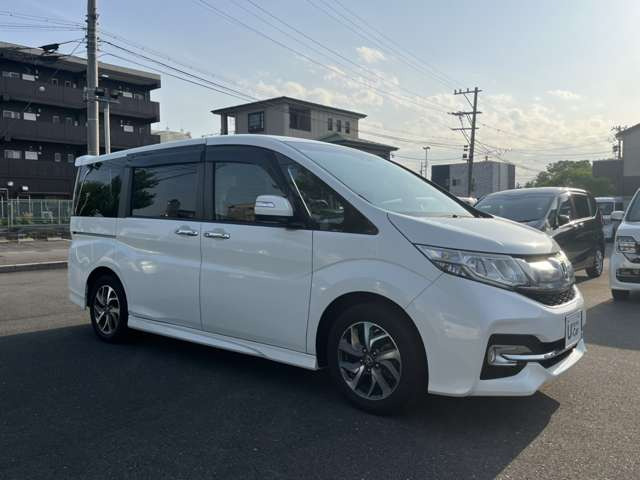 ステップワゴン1.5 スパーダ ホンダ センシング
