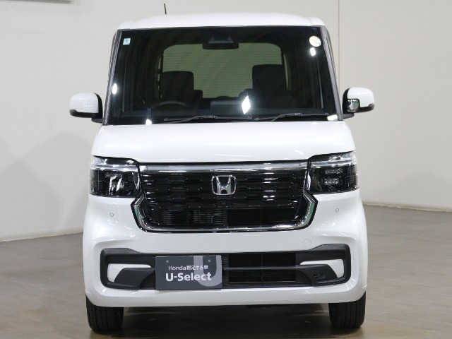 N-BOXカスタムターボ 4WD