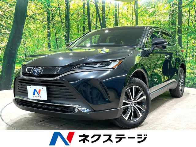 ハリアー2.5 ハイブリッド G