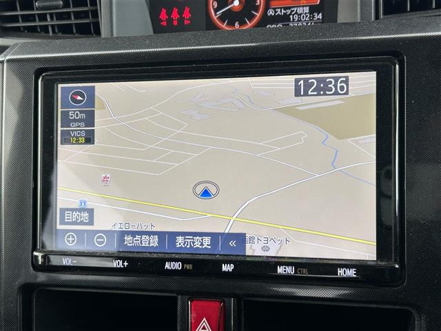 ルーミー1.0 G S 4WD