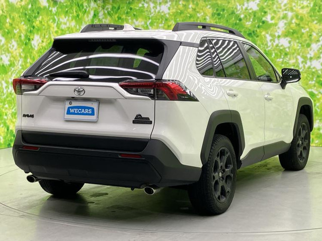 RAV42.0 アドベンチャー オフロードパッケージ II 4WD