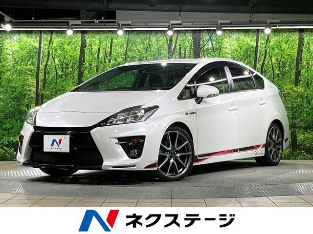 プリウス1.8 S ツーリングセレクション G's