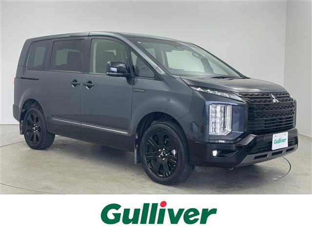 デリカD:52.4 シャモニー 4WD