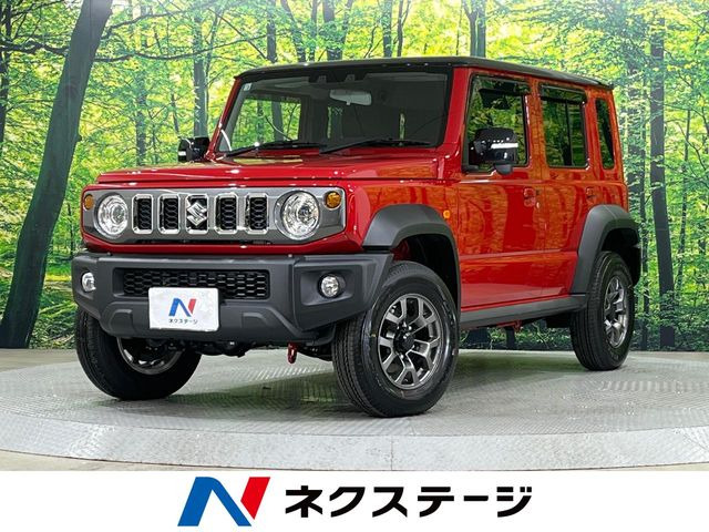 ジムニーノマド1.5 FC 4WD