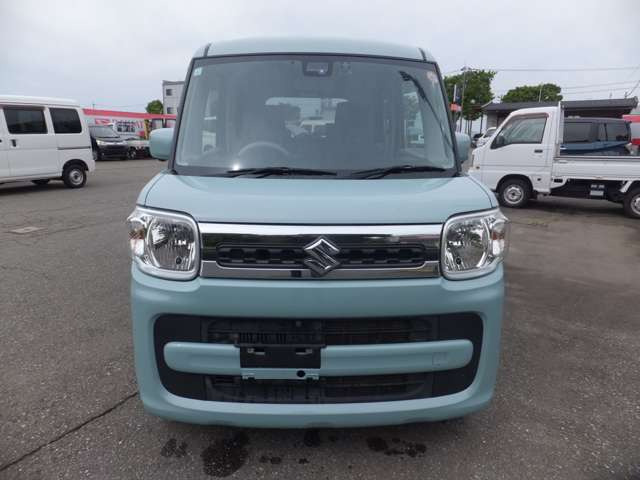 スペーシアハイブリッド(HYBRID)  X