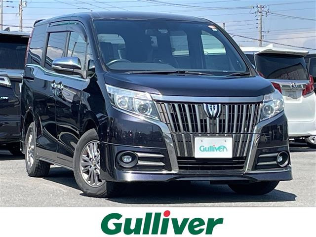 エスクァイア2.0 Gi ブラック テイラード 4WD