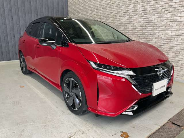 ノートオーラ1.2 G レザーエディション