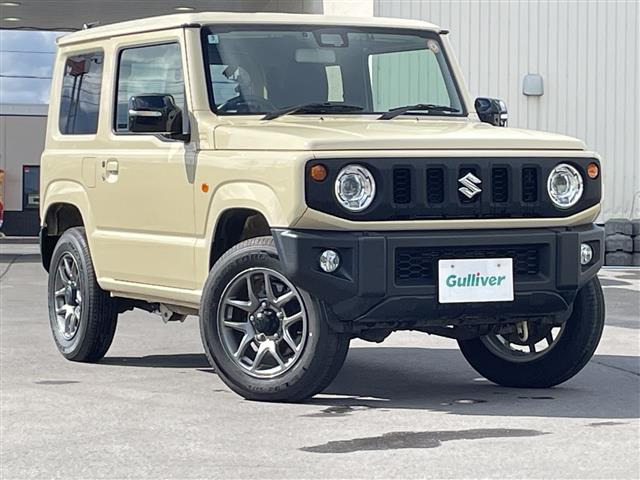 ジムニーXC 4WD