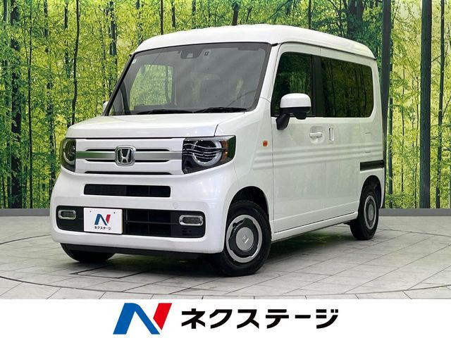 N-VAN+スタイル ファン ターボ