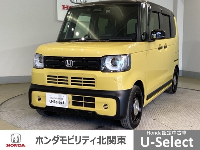 N-BOXジョイ 2トーン