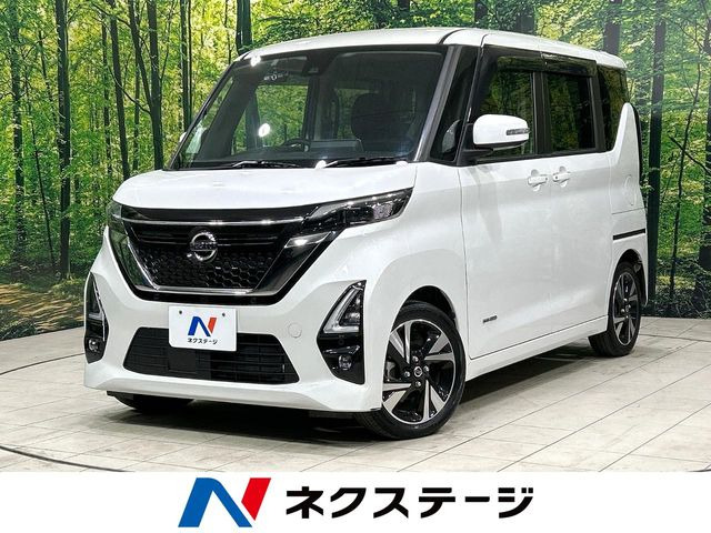 ルークスハイウェイスター Gターボ プロパイロットエディション