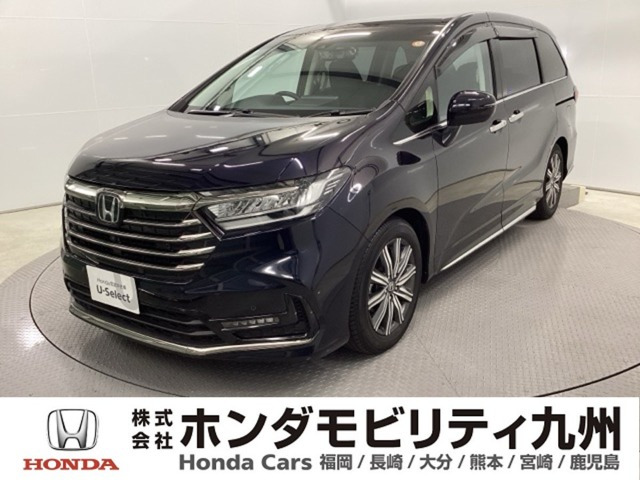 オデッセイ2.4 アブソルート