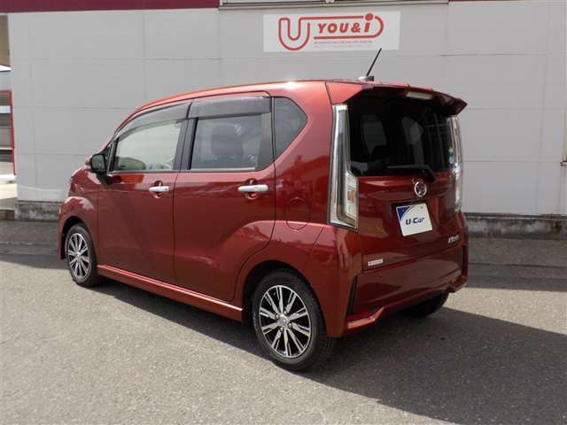 ムーヴX リミテッドII SAIII 4WD