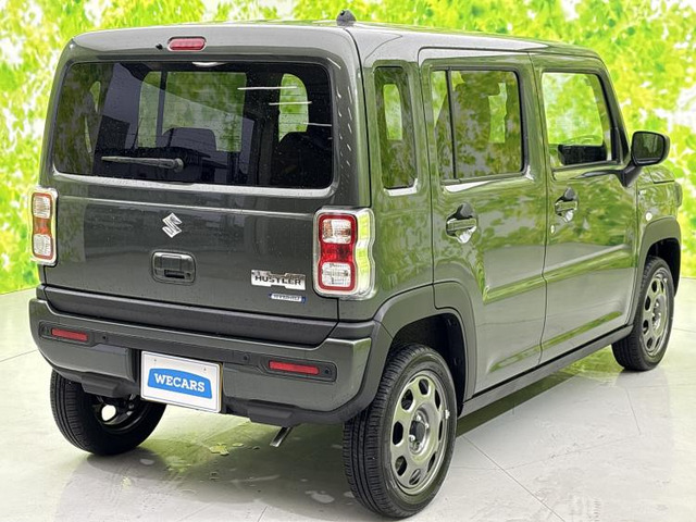 ハスラーハイブリッド(HYBRID) G