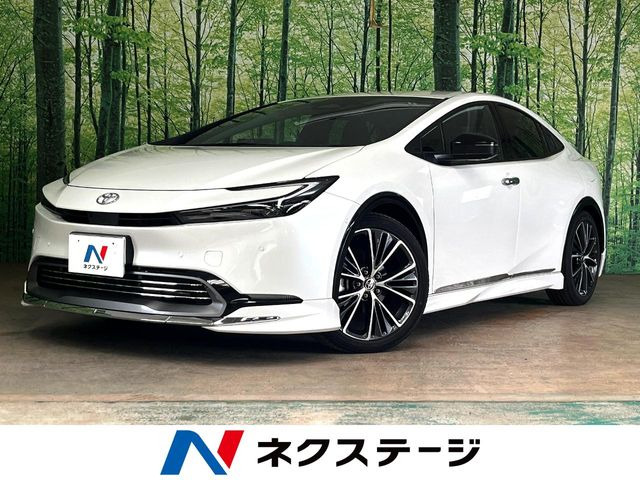 プリウス2.0 Z