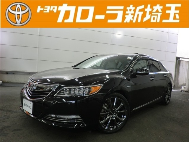 レジェンド3.5 ハイブリッド EX 4WD