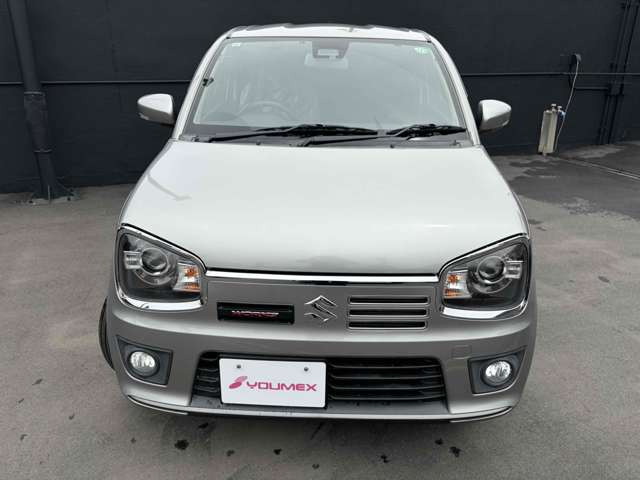 アルトワークス オートギヤシフト 4WD