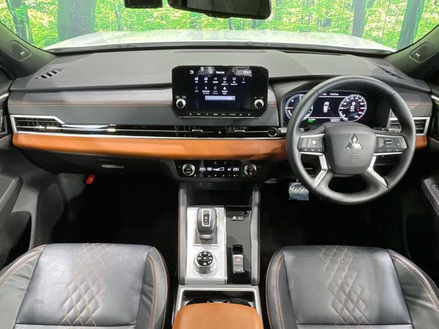 アウトランダーPHEV 2.4 P 4WD