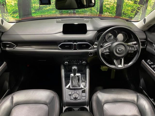 CX-52.5 25T Lパッケージ