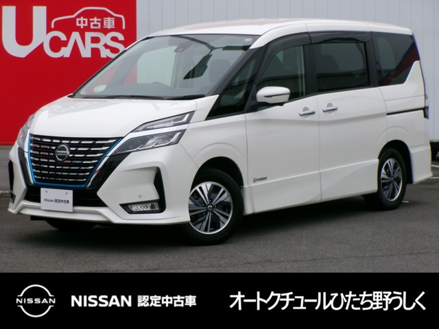 セレナ1.2 e-POWER ハイウェイスターV
