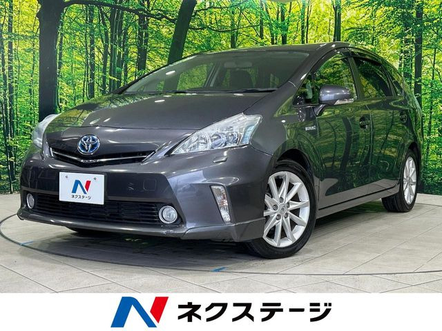 プリウスα1.8 G ツーリングセレクション