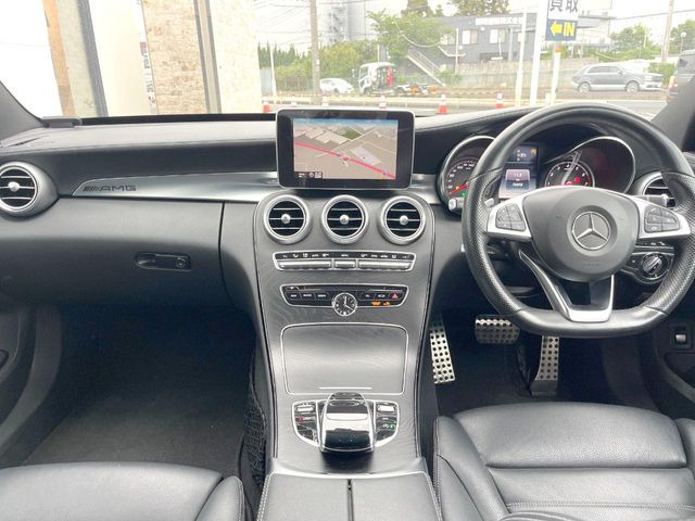 CクラスC250 スポーツ
