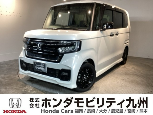 N-BOXカスタムL