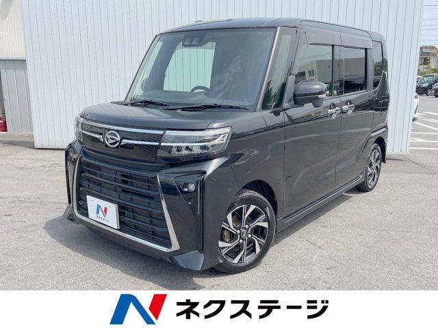 タントカスタムX