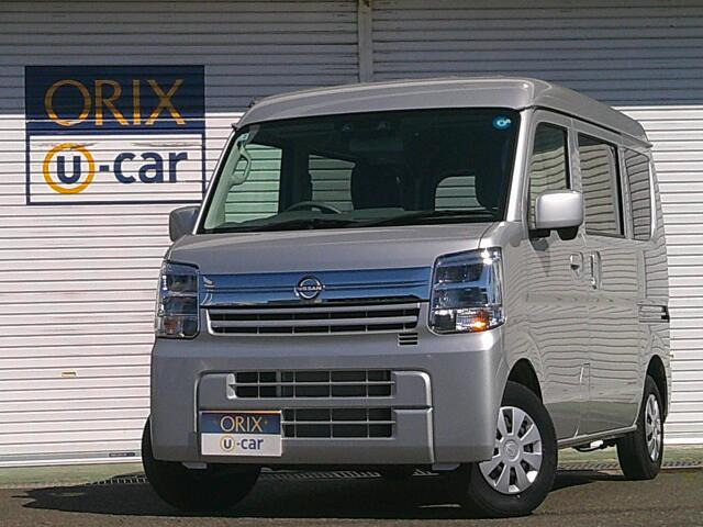 クリッパーGX ハイルーフ 4WD