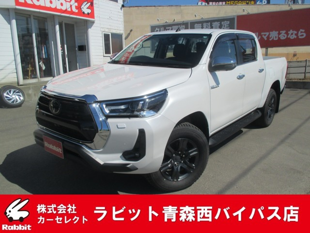 ハイラックス2.4 Z ディーゼル 4WD