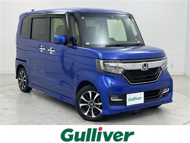 N-BOXカスタムG L ホンダセンシング