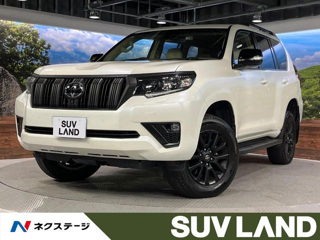 ランドクルーザープラド2.8 TX Lパッケージ マットブラック エディション ディーゼル 4WD