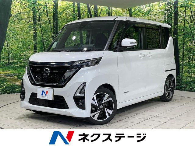 ルークスハイウェイスター Gターボ プロパイロットエディション