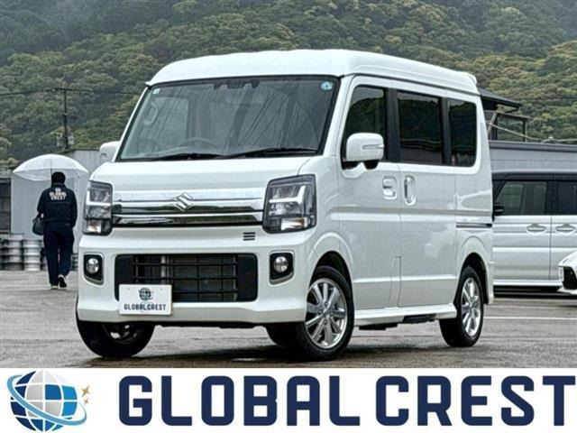 エブリイワゴンPZターボスペシャル ハイルーフ