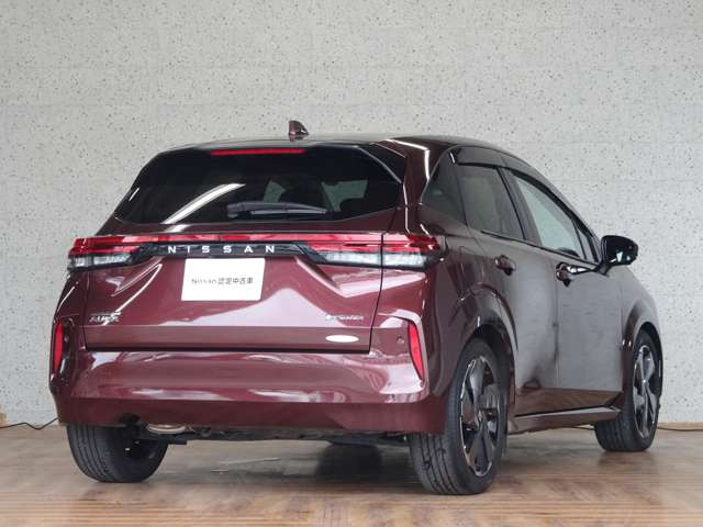 ノートオーラ1.2 G レザーエディション