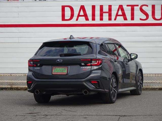 レヴォーグ1.8 STI スポーツ EX 4WD